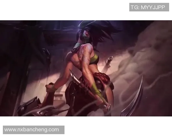 专访陈娜揭秘英雄联盟成功背后的策略与故事