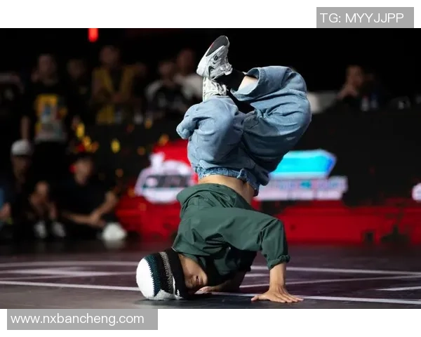 广州街舞队心理素质创新高引领街舞新风潮